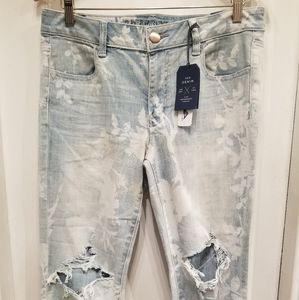 American Eagle Outfitters Jegging Crop Jean